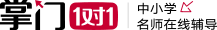 掌门1对1——中小学在线一对一辅导