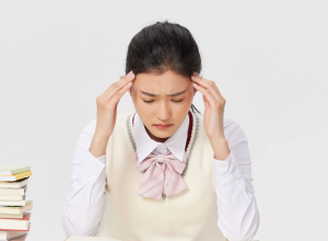 粗心大意型学生