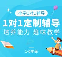 小学1对1辅导
