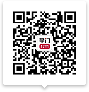 掌门人微信公众号