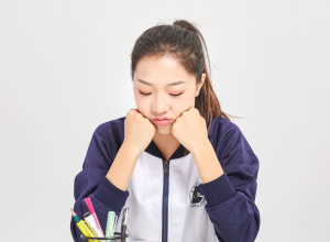 生搬硬套型学生